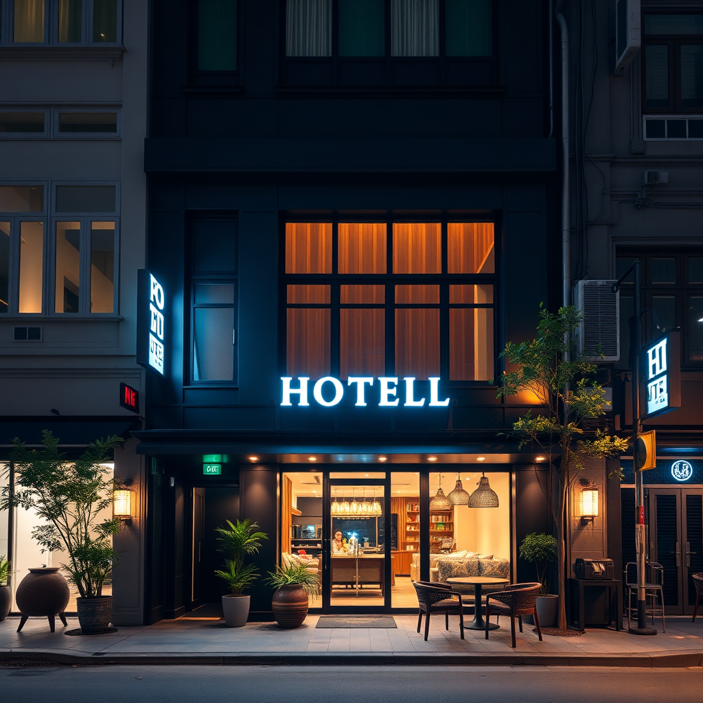 Boutique Hotel Bangkok