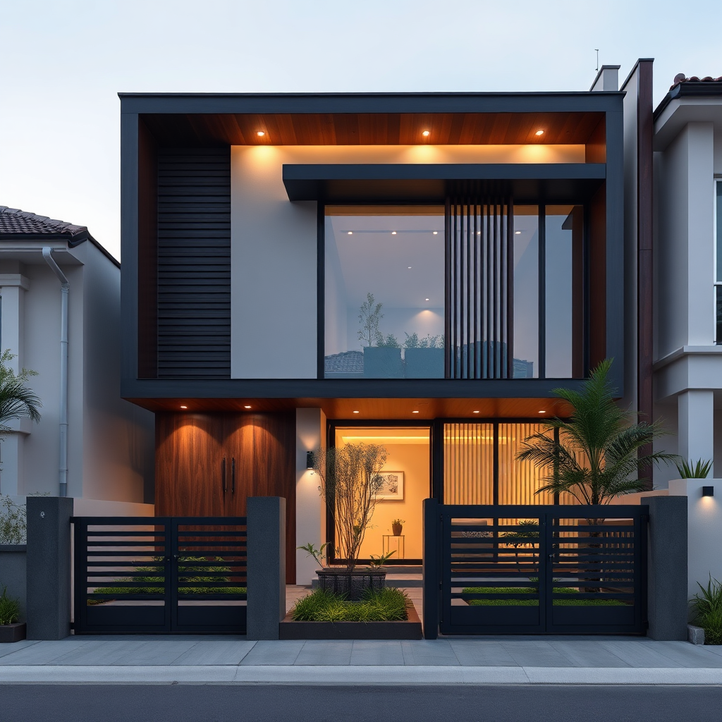 Exclusive Bangkok Townhouse