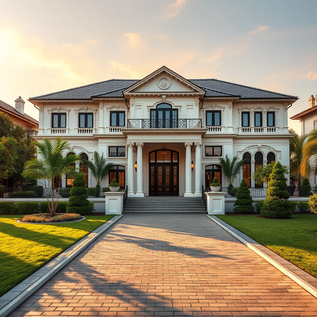 Grand Luxury House Bangkok